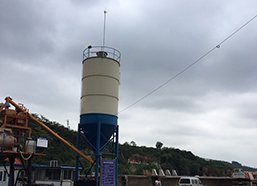 阳城县交通公路工程公司水泥拌合站综合防雷工程