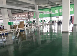 郑州创源智能设备有限公司车间防静电接地等电位系统