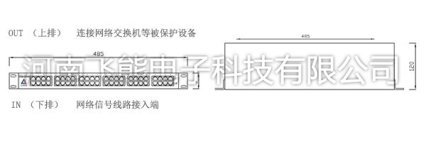 网络信号防雷器厂家推荐