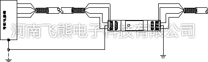 控制信号防雷器价格