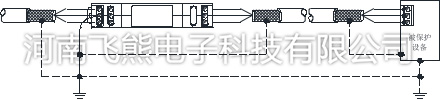 控制信号防雷器厂家