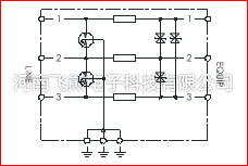 控制信号防雷器厂家