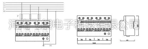 三相电源防雷器厂家